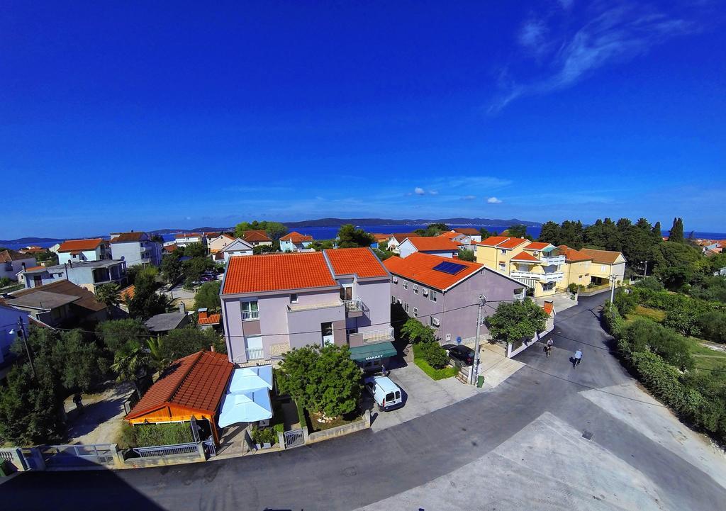 Apartments Magdalena Bibinje Exterior photo